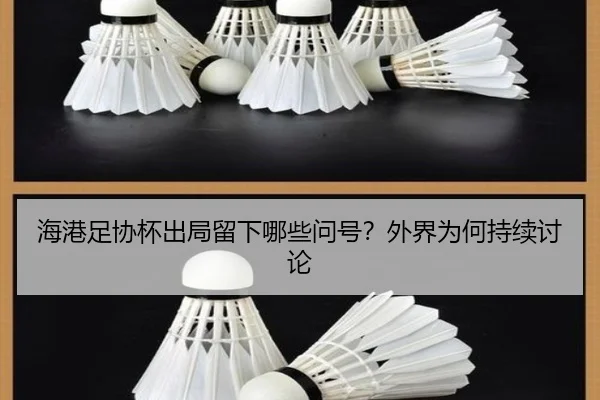 海港足协杯出局留下哪些问号？外界为何持续讨论